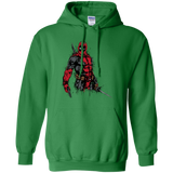 Sweatshirts Irish Green / Small The Merc (2) Pullover Hoodie