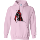 Sweatshirts Light Pink / Small The Merc (2) Pullover Hoodie