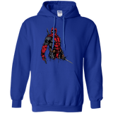 Sweatshirts Royal / Small The Merc (2) Pullover Hoodie