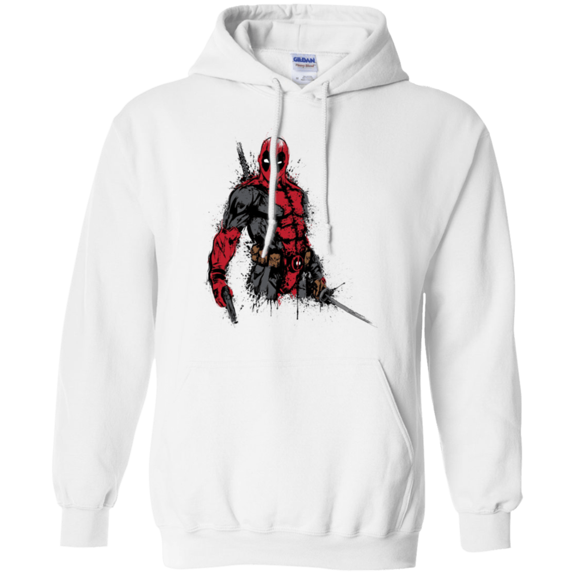 Sweatshirts White / Small The Merc (2) Pullover Hoodie