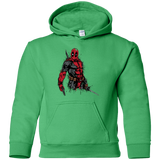 Sweatshirts Irish Green / YS The Merc (2) Youth Hoodie