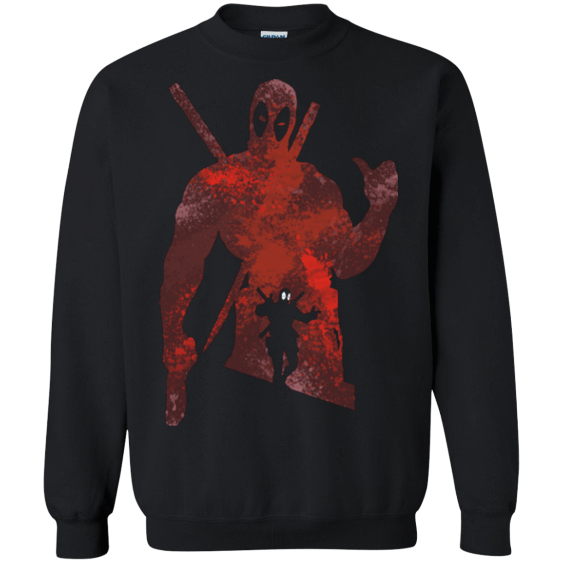 Sweatshirts Black / Small The Merc Crewneck Sweatshirt