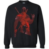 Sweatshirts Black / Small The Merc Crewneck Sweatshirt