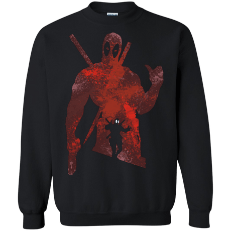 Sweatshirts Black / Small The Merc Crewneck Sweatshirt