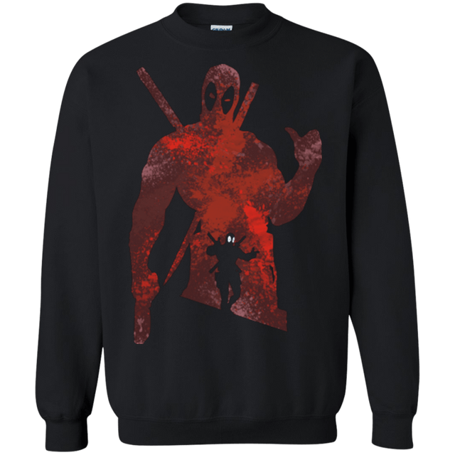 Sweatshirts Black / Small The Merc Crewneck Sweatshirt