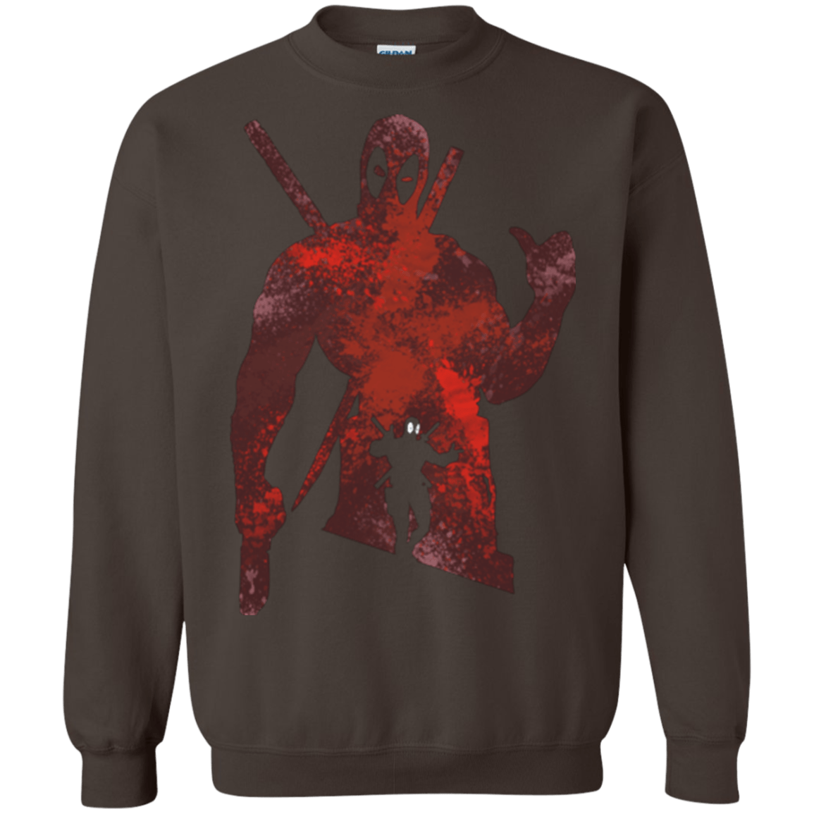 Sweatshirts Dark Chocolate / Small The Merc Crewneck Sweatshirt