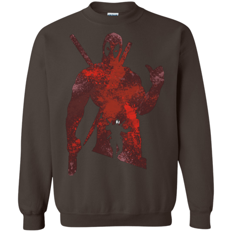 Sweatshirts Dark Chocolate / Small The Merc Crewneck Sweatshirt