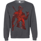 Sweatshirts Dark Heather / Small The Merc Crewneck Sweatshirt