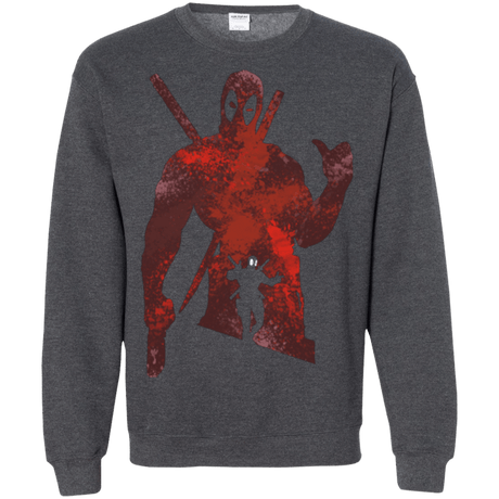 Sweatshirts Dark Heather / Small The Merc Crewneck Sweatshirt