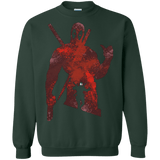 Sweatshirts Forest Green / Small The Merc Crewneck Sweatshirt
