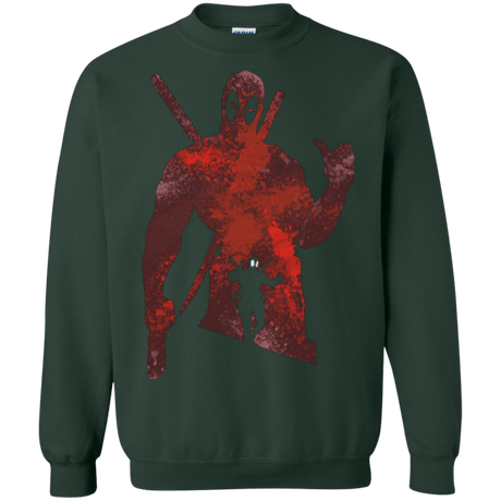 Sweatshirts Forest Green / Small The Merc Crewneck Sweatshirt