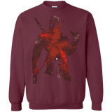 Sweatshirts Maroon / Small The Merc Crewneck Sweatshirt