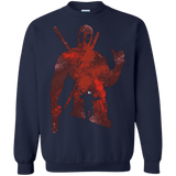 Sweatshirts Navy / Small The Merc Crewneck Sweatshirt