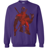 Sweatshirts Purple / Small The Merc Crewneck Sweatshirt