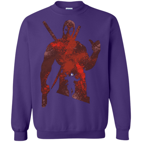 Sweatshirts Purple / Small The Merc Crewneck Sweatshirt