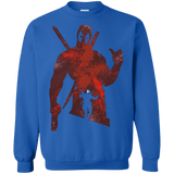 Sweatshirts Royal / Small The Merc Crewneck Sweatshirt