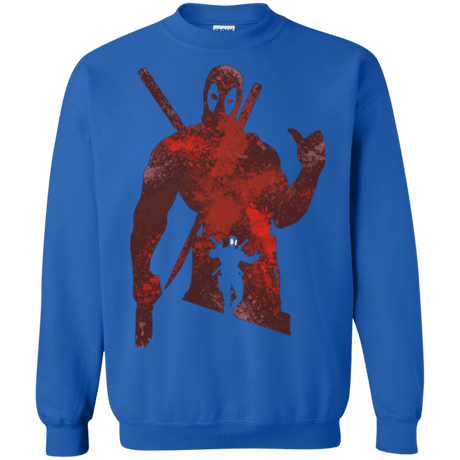 Sweatshirts Royal / Small The Merc Crewneck Sweatshirt