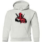 Sweatshirts White / YS The Merc in Red Youth Hoodie