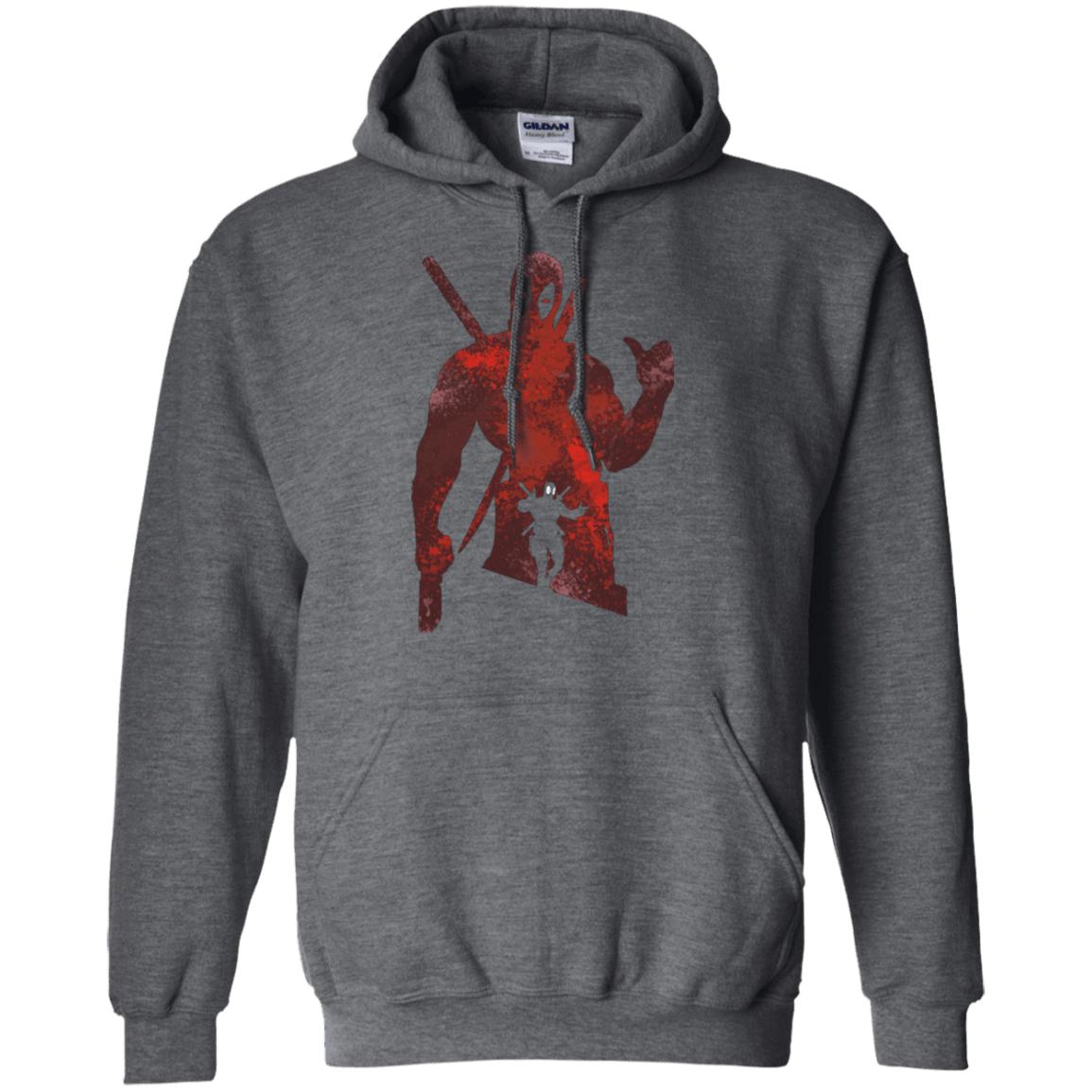Sweatshirts Dark Heather / Small The Merc Pullover Hoodie