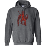 Sweatshirts Dark Heather / Small The Merc Pullover Hoodie