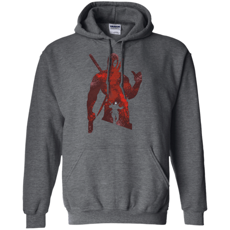 Sweatshirts Dark Heather / Small The Merc Pullover Hoodie