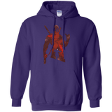 Sweatshirts Purple / Small The Merc Pullover Hoodie