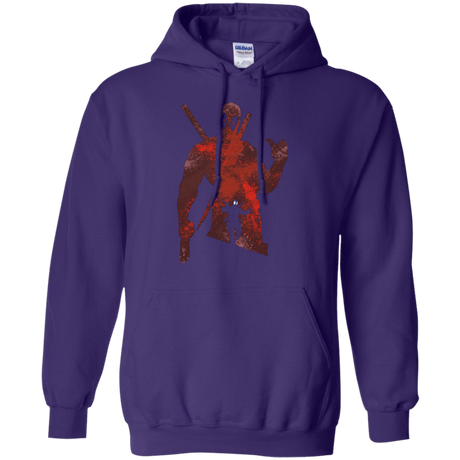 Sweatshirts Purple / Small The Merc Pullover Hoodie