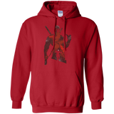 Sweatshirts Red / Small The Merc Pullover Hoodie