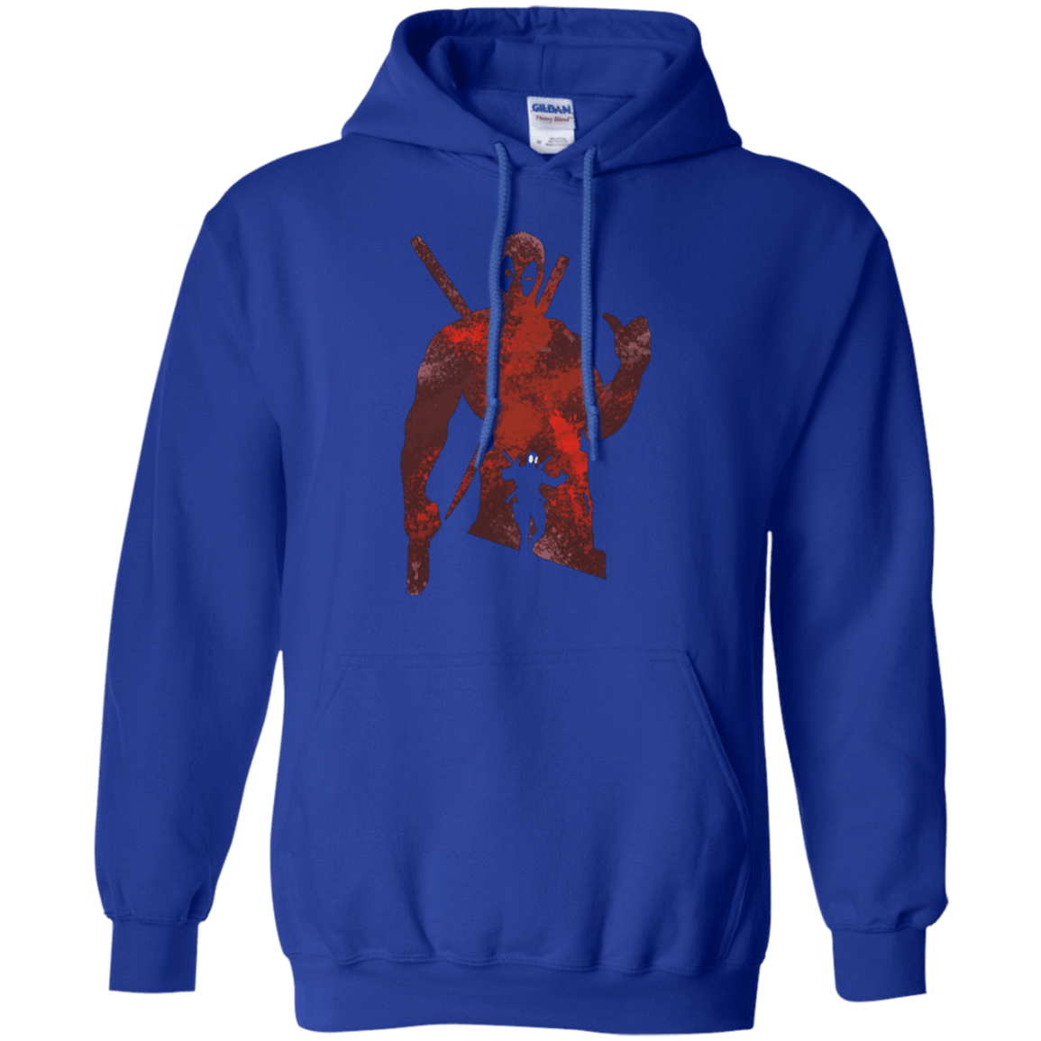 Sweatshirts Royal / Small The Merc Pullover Hoodie