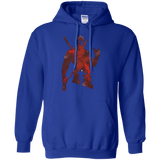 Sweatshirts Royal / Small The Merc Pullover Hoodie