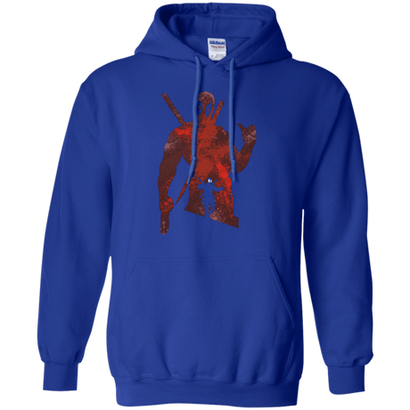 Sweatshirts Royal / Small The Merc Pullover Hoodie