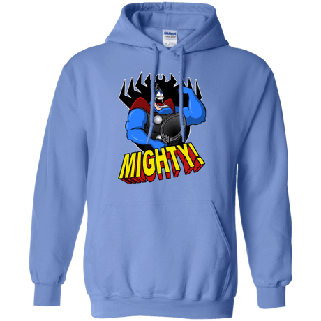 Sweatshirts Carolina Blue / Small The Mighty Tick Pullover Hoodie