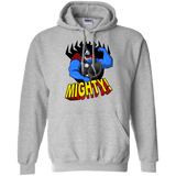 Sweatshirts Sport Grey / Small The Mighty Tick Pullover Hoodie