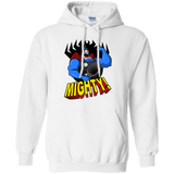 Sweatshirts White / Small The Mighty Tick Pullover Hoodie