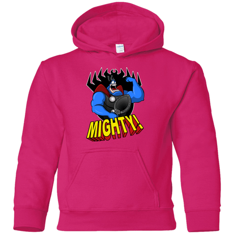 Sweatshirts Heliconia / YS The Mighty Tick Youth Hoodie