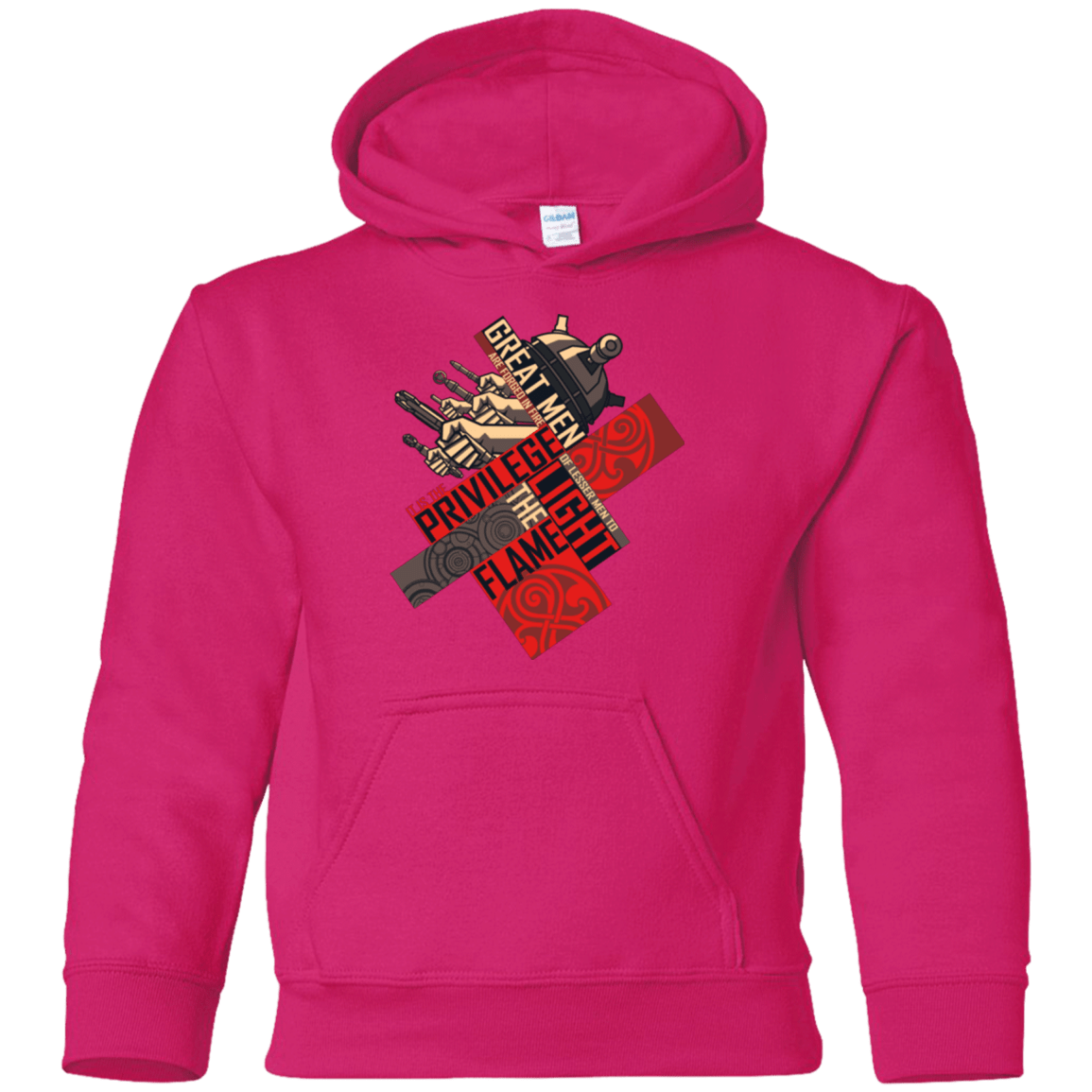 Sweatshirts Heliconia / YS the moment Youth Hoodie