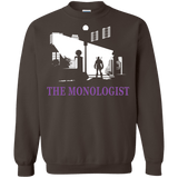 The Monologist Crewneck Sweatshirt