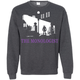 The Monologist Crewneck Sweatshirt