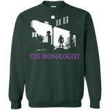 The Monologist Crewneck Sweatshirt