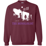 The Monologist Crewneck Sweatshirt