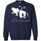 The Monologist Crewneck Sweatshirt