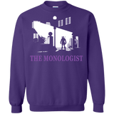 The Monologist Crewneck Sweatshirt