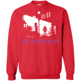 The Monologist Crewneck Sweatshirt
