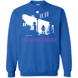 The Monologist Crewneck Sweatshirt