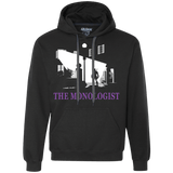 The Monologist Premium Fleece Hoodie