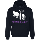 The Monologist Premium Fleece Hoodie
