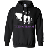 The Monologist Pullover Hoodie