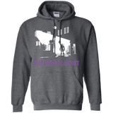 The Monologist Pullover Hoodie