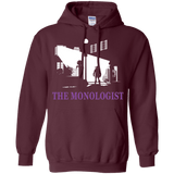 The Monologist Pullover Hoodie