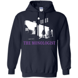 The Monologist Pullover Hoodie